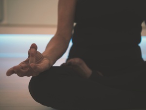 focused meditation