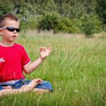 mindfulness tips for parents: teaching meditation to children