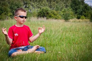 mindfulness tips for parents: teaching meditation to children