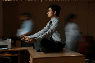 mindfulness exercises for the workplace