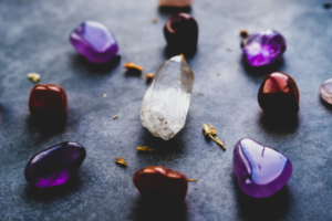Crystals for Travel
